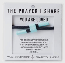 Load image into Gallery viewer, The Prayer I Share Bracelet
