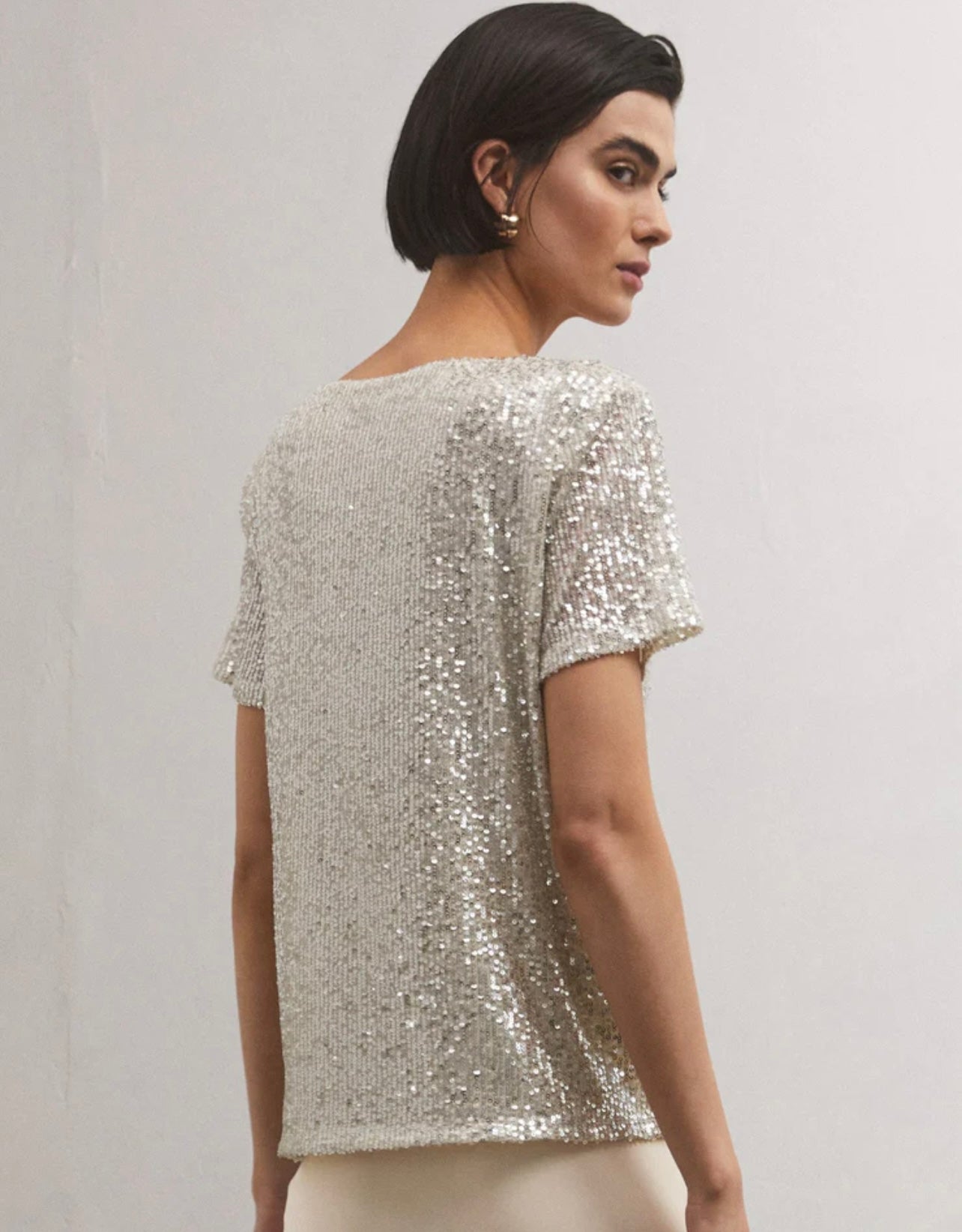 Z Supply ZT234254 Sequin Top – Diva Boutique & Gifts