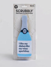 Load image into Gallery viewer, Scrubbly Kitchen Sponge
