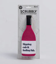Load image into Gallery viewer, Scrubbly Kitchen Sponge
