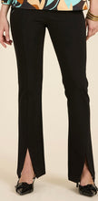 Load image into Gallery viewer, Tyler Boe 62000BB Front Slit Ponte Pant
