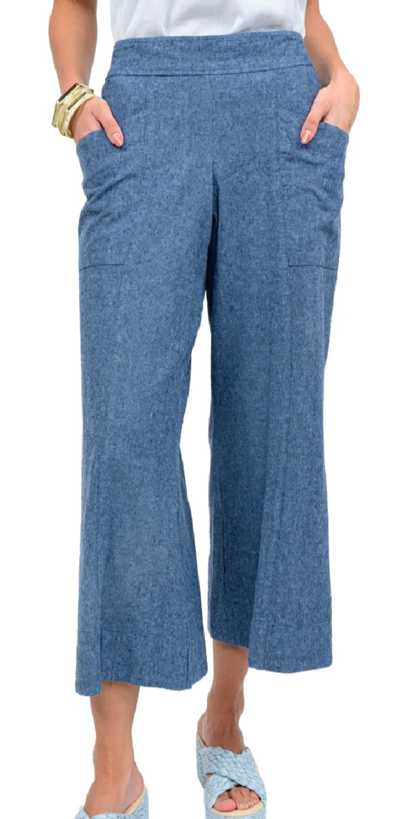 Ivy Jane Slouch Pocket Pant