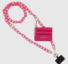 Load image into Gallery viewer, Clip &amp; Go Ice Chain W/Pouch
