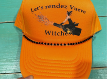 Load image into Gallery viewer, Vibes Hat Co Rendez Vouve Witches Cap
