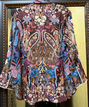 Load image into Gallery viewer, TruLuxe T45215BM Print W/Embroidery
