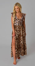 Load image into Gallery viewer, Lottie Bicoastal Prowl Swimsuit &amp; Skirt Set

