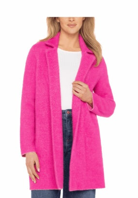 Liverpool Long Sleeve Open Front Jacket