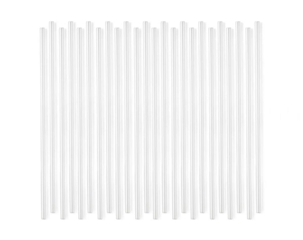 Swig Life Clear Reusable Straws Tall