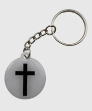 Load image into Gallery viewer, Versible Tap To Pray Keychain
