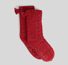 Load image into Gallery viewer, Coco &amp; Carmen Slipper Socks
