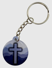 Load image into Gallery viewer, Versible Tap To Pray Keychain
