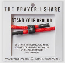 Load image into Gallery viewer, The Prayer I Share Bracelet
