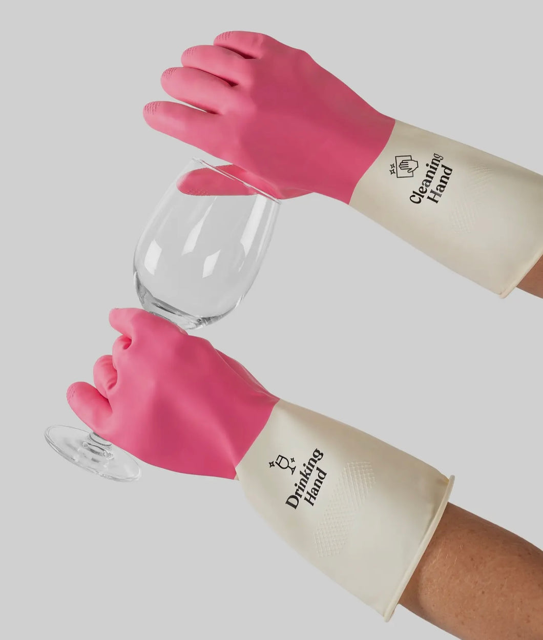 Reusable Cleaning Gloves