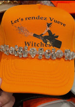 Load image into Gallery viewer, Vibes Hat Co Rendez Vouve Witches Cap
