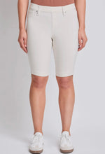 Load image into Gallery viewer, YMI Pull On Bermuda Shorts
