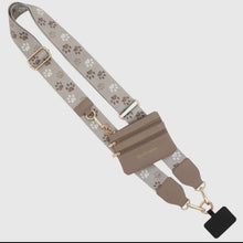 Load image into Gallery viewer, Clip &amp; Go Crossbody W/ Pouch
