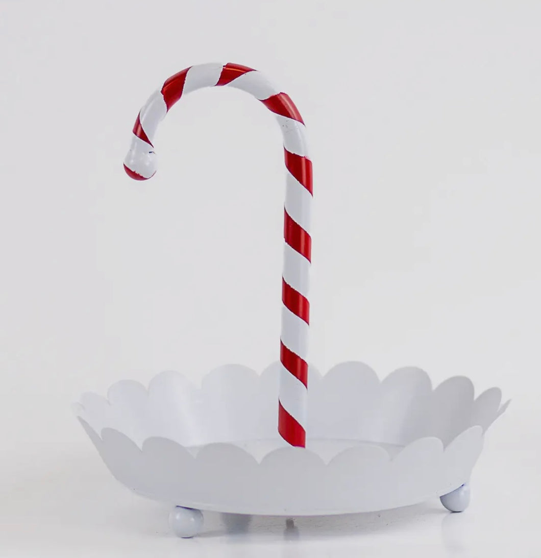 The Royal Standard Candy Cane Server