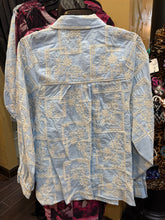 Load image into Gallery viewer, TruLuxe T15474BM Balloon Sleeve Top
