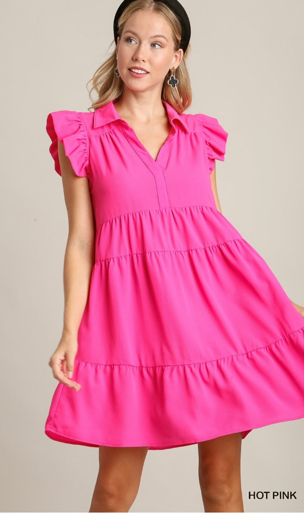 Umgee A0623 Dress
