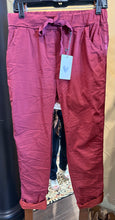 Load image into Gallery viewer, Look Mode Jegging w/Ribbon
