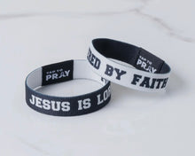 Load image into Gallery viewer, Versible Tap To Pray Wristbands
