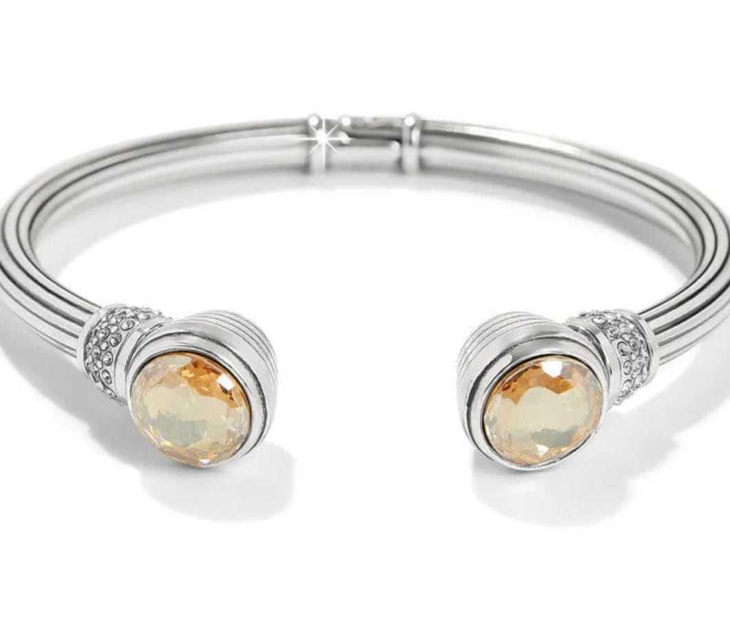Brighton JF0194 Aurora Hinged Bracelet