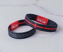 Load image into Gallery viewer, Versible Tap To Pray Wristbands
