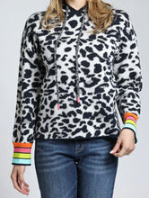 Load image into Gallery viewer, APNY SW109 Animal Pattern Hoodie
