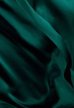 Load image into Gallery viewer, Karamel LS Silk Banded Top
