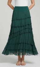 Load image into Gallery viewer, Karamel Silk Skirt
