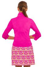Load image into Gallery viewer, Jersey Twist &amp; Shout Top - Solid
