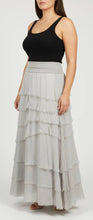 Load image into Gallery viewer, Karamel Silk Skirt
