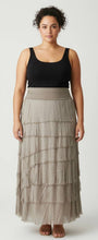 Load image into Gallery viewer, Karamel Silk Skirt

