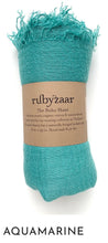 Load image into Gallery viewer, Rubyzaar Boho Scarf
