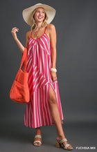 Load image into Gallery viewer, Umgee R0392 Maxi Dress
