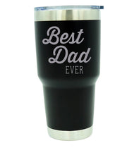 Load image into Gallery viewer, Driftless Studios YD085 Best Dad Tumbler
