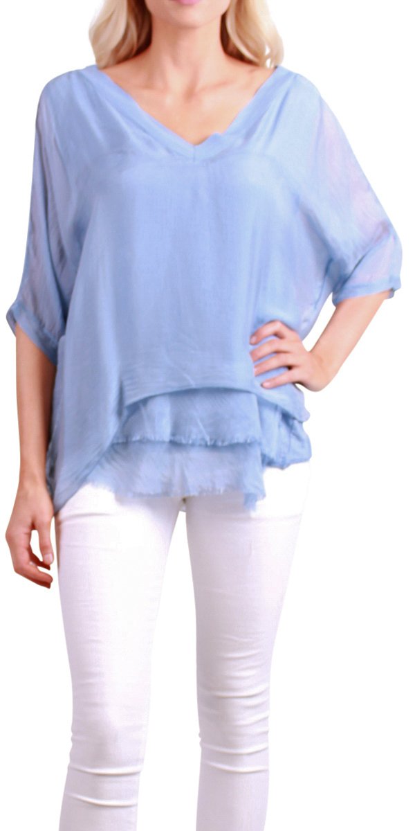 Gigi Moda 2757 Ruffle Top – Diva Boutique & Gifts