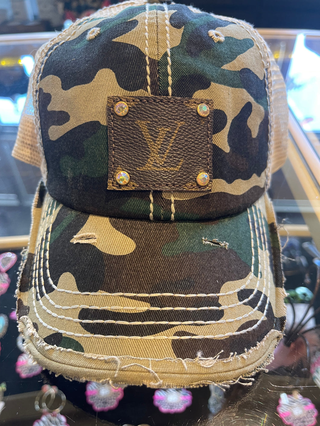 Diva Boutique LV Hats