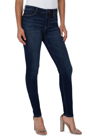 Liverpool LM2700F86 Abby High Rise Skinny