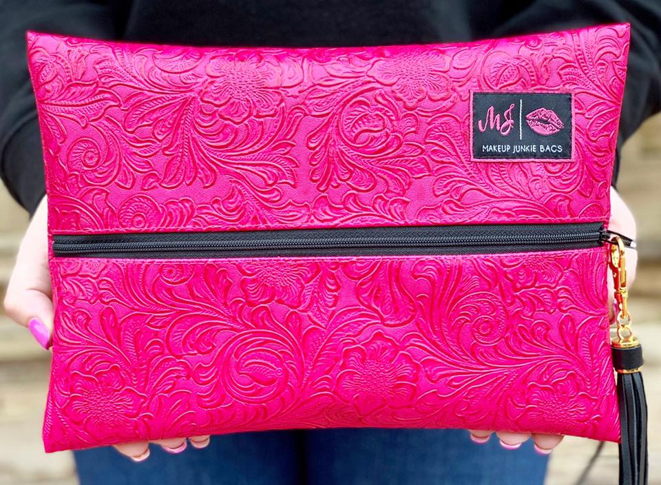 Makeup Junkie Top Zipper - Thumbnail 5