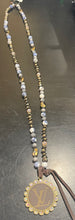 Load image into Gallery viewer, LV Long Bead Necklace
