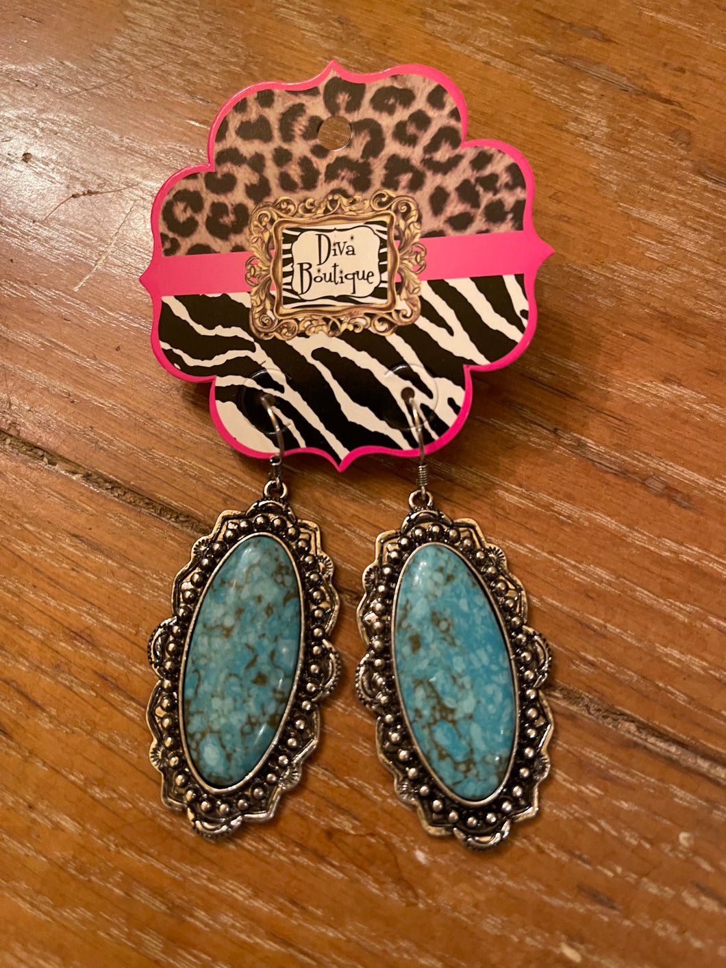 Diva SWT4500 Earring