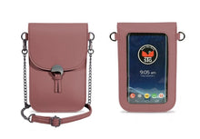 Load image into Gallery viewer, Save The Girls Cell Phone Purse

