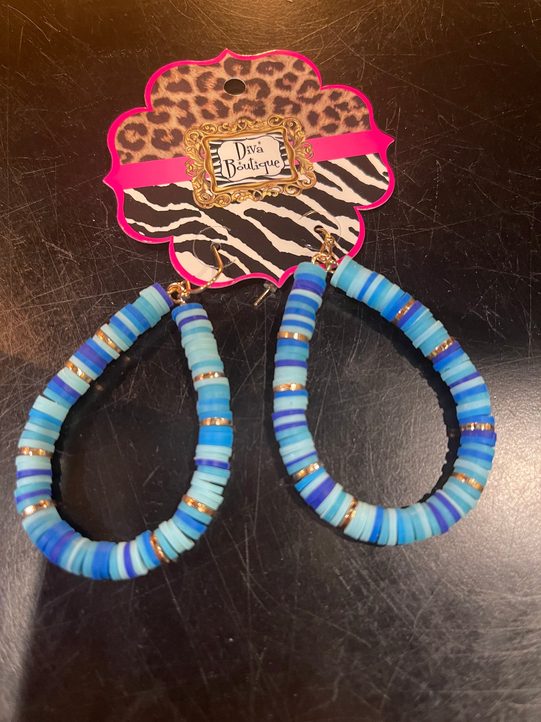 Diva Earrings SWT3400