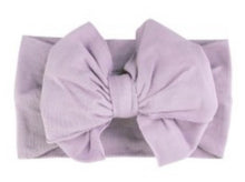 Load image into Gallery viewer, Ruffle Butts Big Bow Headband
