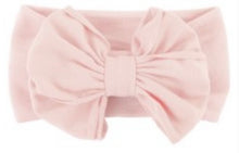 Load image into Gallery viewer, Ruffle Butts Big Bow Headband
