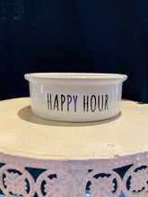 Load image into Gallery viewer, GLOBAL AMICI 7CB303 ‘Happy Hour Pet Bowl’
