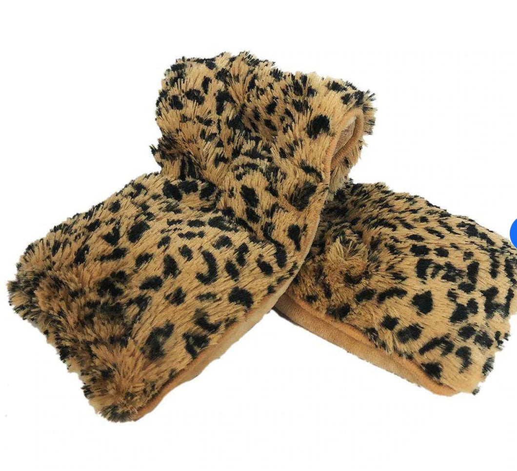 Warmies Leopard Wrap