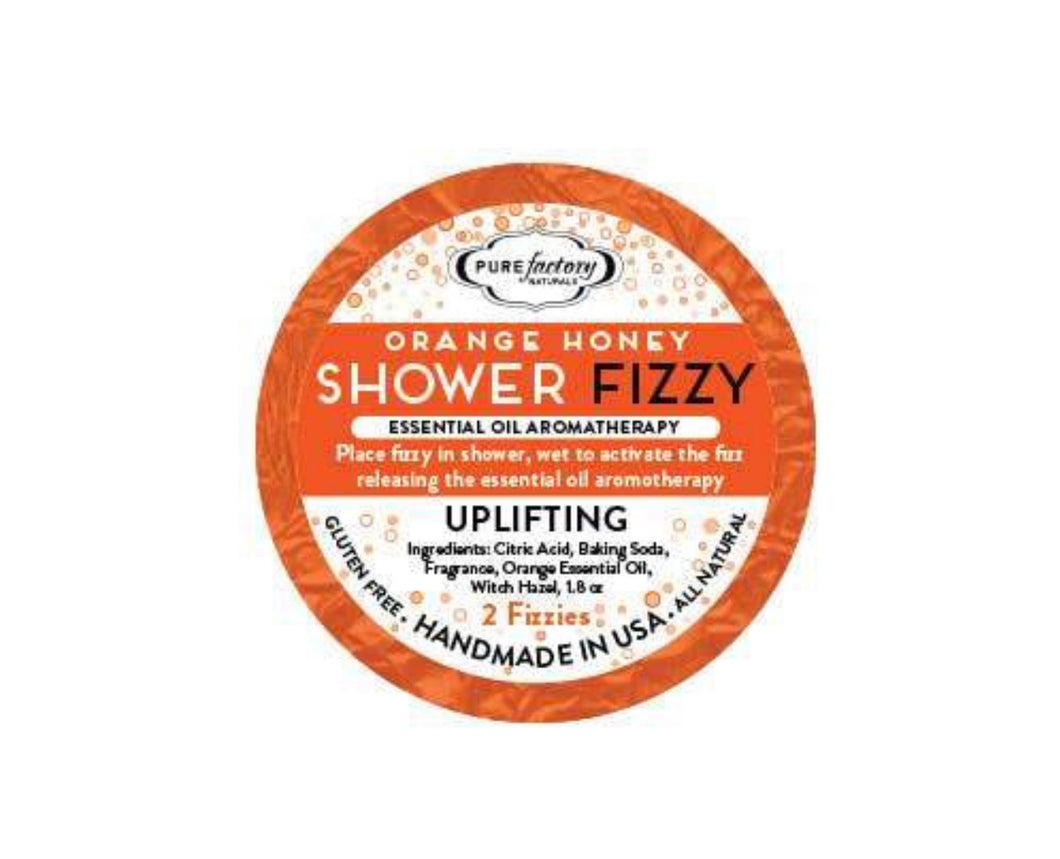 Pure Factory Shower Fizzy