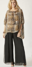 Load image into Gallery viewer, Look Mode 2184 Silk Palazzo Pant
